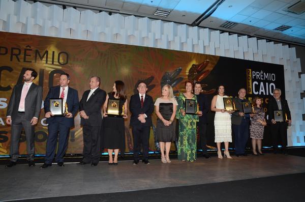 Buy your photos of the eventPRMIO CAIO 2018 on Fotop