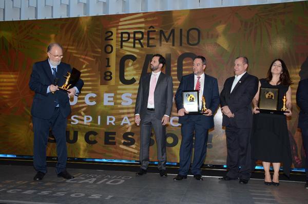 Buy your photos of the eventPRMIO CAIO 2018 on Fotop