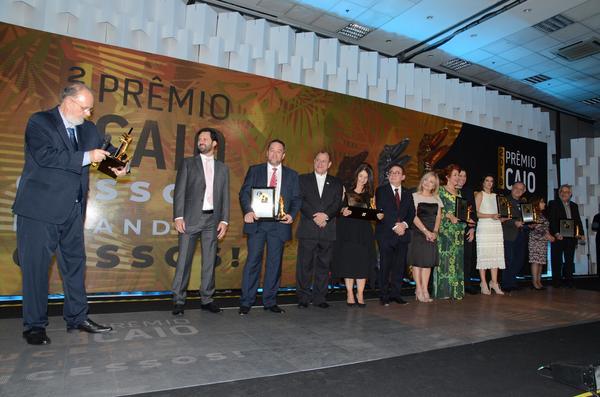 Buy your photos of the eventPRMIO CAIO 2018 on Fotop