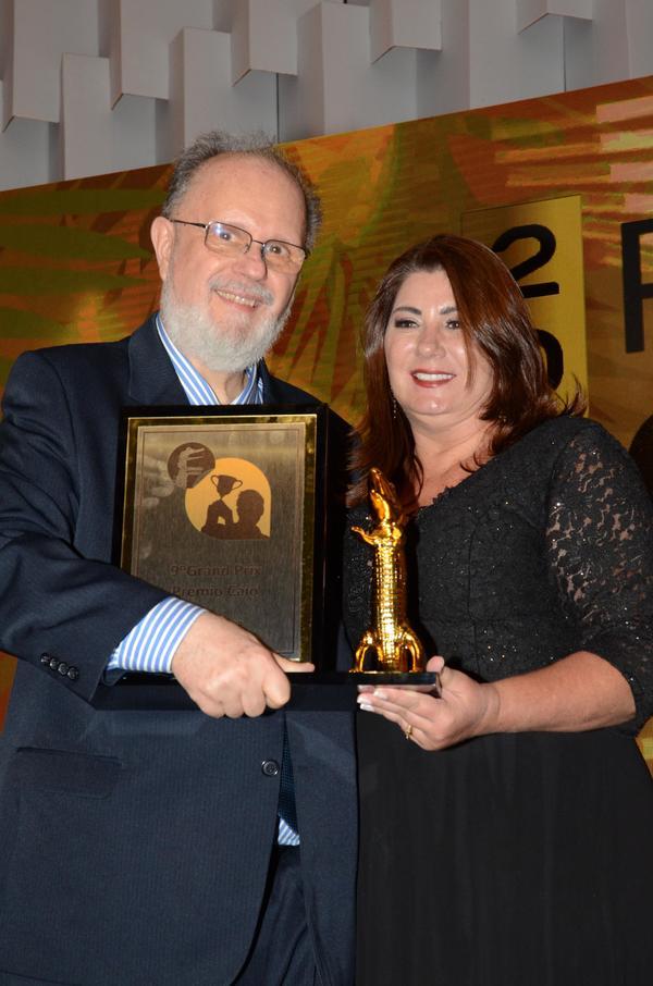 Buy your photos of the eventPRMIO CAIO 2018 on Fotop