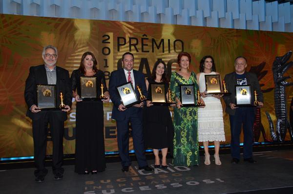 Buy your photos of the eventPRMIO CAIO 2018 on Fotop