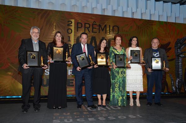 Buy your photos of the eventPRMIO CAIO 2018 on Fotop