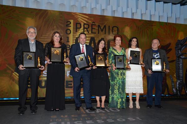 Buy your photos of the eventPRMIO CAIO 2018 on Fotop