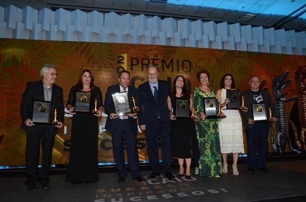 Buy your photos of the eventPRMIO CAIO 2018 on Fotop