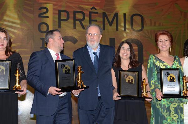 Buy your photos of the eventPRMIO CAIO 2018 on Fotop