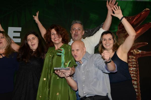 Buy your photos of the eventPRMIO CAIO 2018 on Fotop