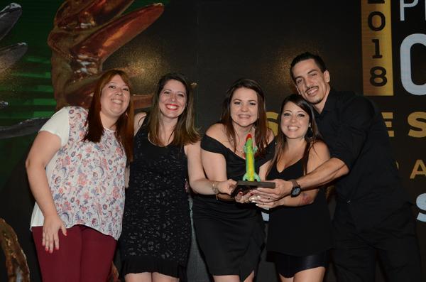 Buy your photos of the eventPRMIO CAIO 2018 on Fotop