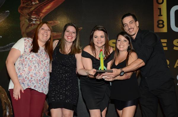 Buy your photos of the eventPRMIO CAIO 2018 on Fotop