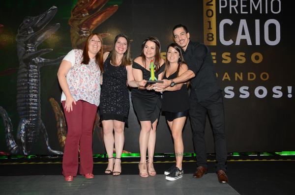 Buy your photos of the eventPRMIO CAIO 2018 on Fotop