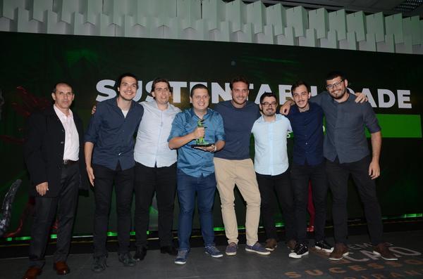 Buy your photos of the eventPRMIO CAIO 2018 on Fotop