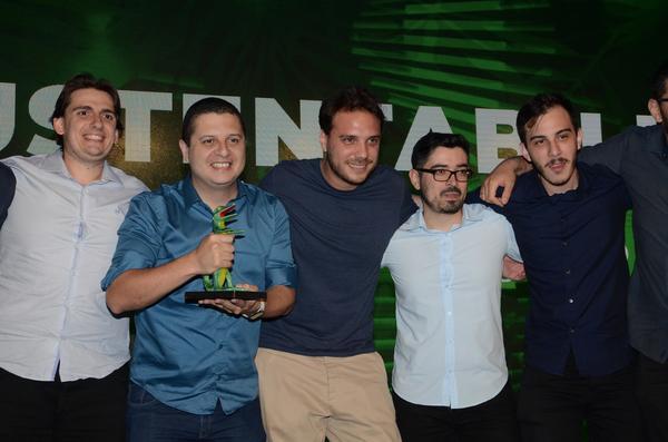 Buy your photos of the eventPRMIO CAIO 2018 on Fotop