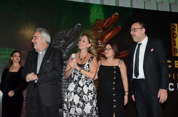 Buy your photos of the eventPRMIO CAIO 2018 on Fotop