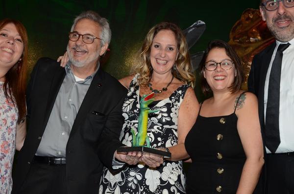 Buy your photos of the eventPRMIO CAIO 2018 on Fotop