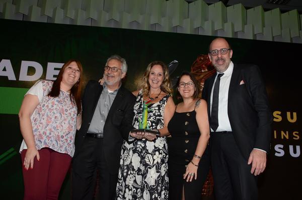 Buy your photos of the eventPRMIO CAIO 2018 on Fotop