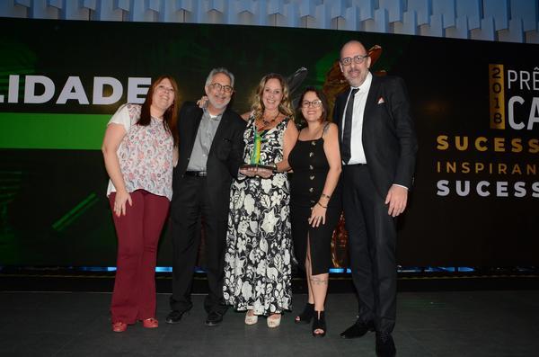 Buy your photos of the eventPRMIO CAIO 2018 on Fotop