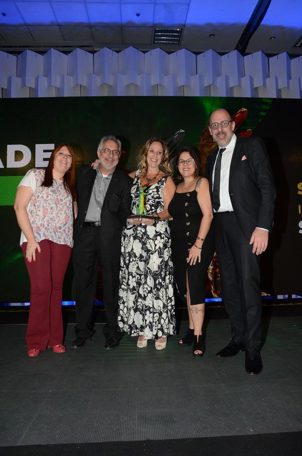 Buy your photos of the eventPRMIO CAIO 2018 on Fotop