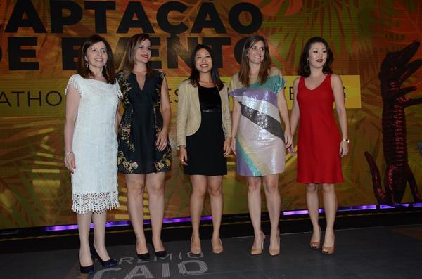 Buy your photos of the eventPRMIO CAIO 2018 on Fotop