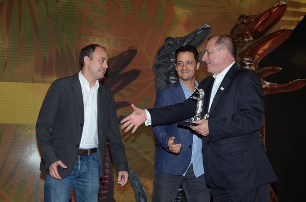 Buy your photos of the eventPRMIO CAIO 2018 on Fotop