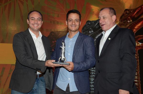 Buy your photos of the eventPRMIO CAIO 2018 on Fotop