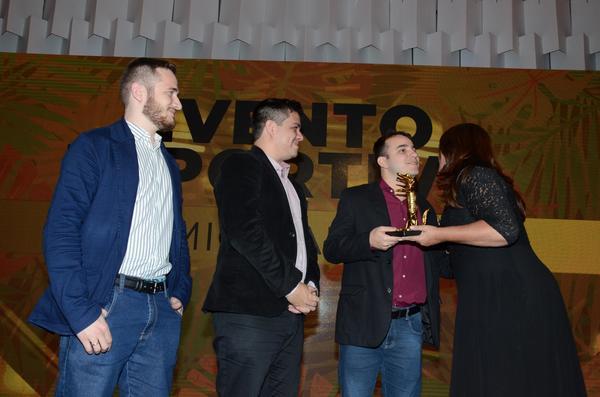 Buy your photos of the eventPRMIO CAIO 2018 on Fotop