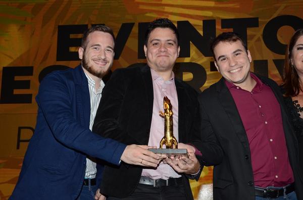 Buy your photos of the eventPRMIO CAIO 2018 on Fotop