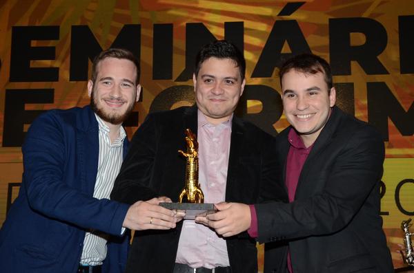 Buy your photos of the eventPRMIO CAIO 2018 on Fotop