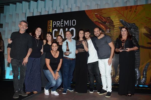 Buy your photos of the eventPRMIO CAIO 2018 on Fotop