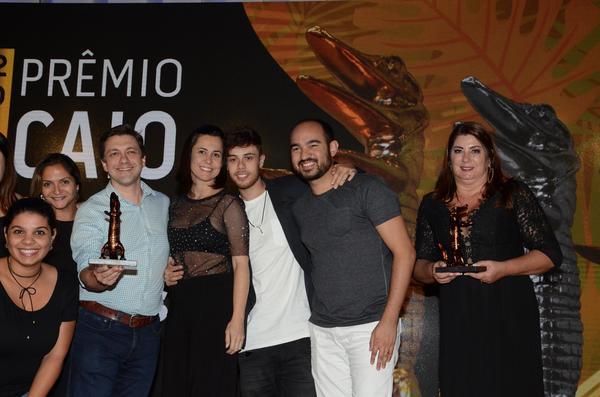 Buy your photos of the eventPRMIO CAIO 2018 on Fotop