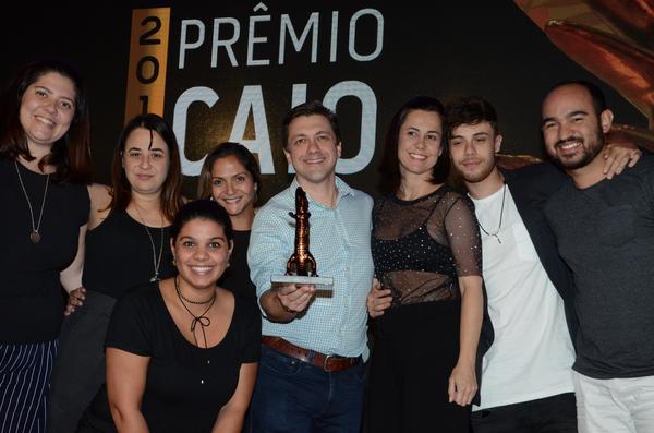 Buy your photos of the eventPRMIO CAIO 2018 on Fotop