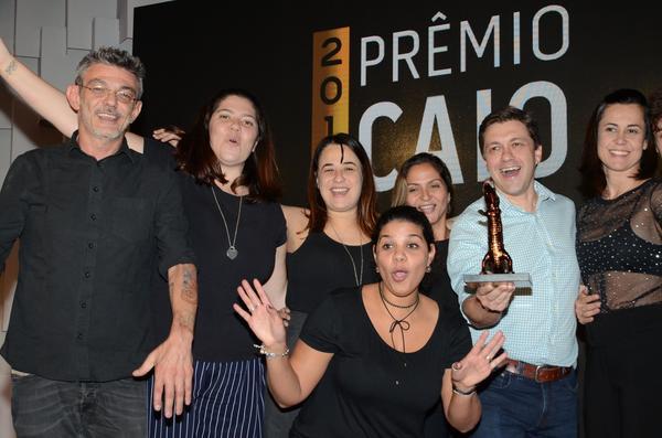 Buy your photos of the eventPRMIO CAIO 2018 on Fotop