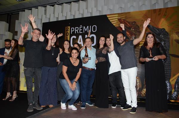 Buy your photos of the eventPRMIO CAIO 2018 on Fotop