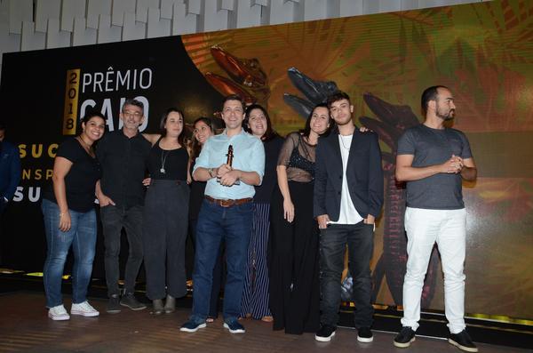 Buy your photos of the eventPRMIO CAIO 2018 on Fotop