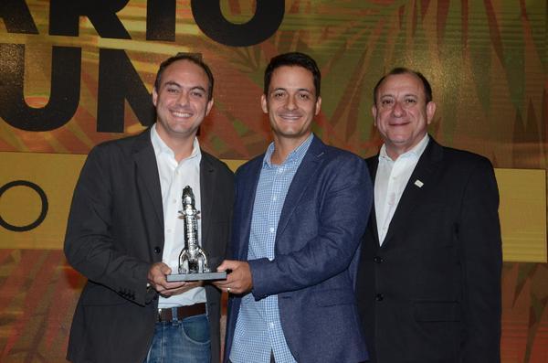 Buy your photos of the eventPRMIO CAIO 2018 on Fotop