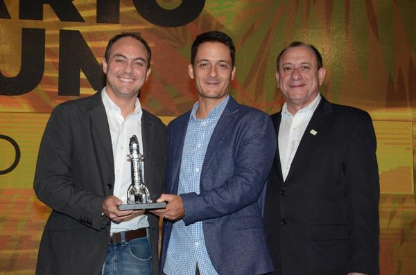 Buy your photos of the eventPRMIO CAIO 2018 on Fotop