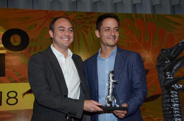 Buy your photos of the eventPRMIO CAIO 2018 on Fotop