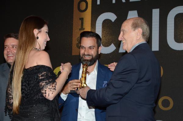 Buy your photos of the eventPRMIO CAIO 2018 on Fotop