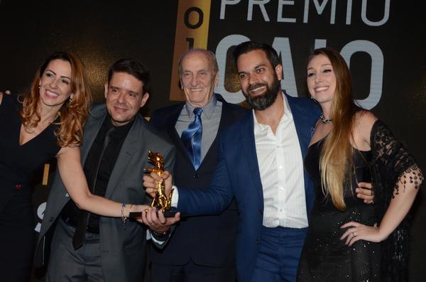 Buy your photos of the eventPRMIO CAIO 2018 on Fotop