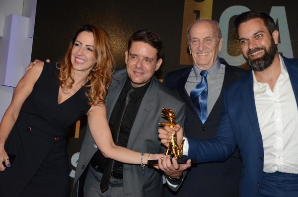 Buy your photos of the eventPRMIO CAIO 2018 on Fotop