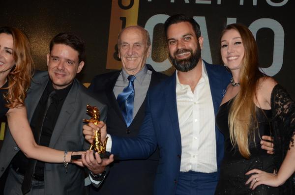 Buy your photos of the eventPRMIO CAIO 2018 on Fotop