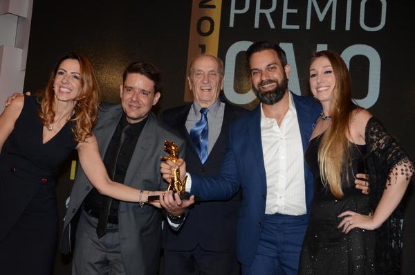 Buy your photos of the eventPRMIO CAIO 2018 on Fotop