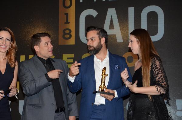 Buy your photos of the eventPRMIO CAIO 2018 on Fotop