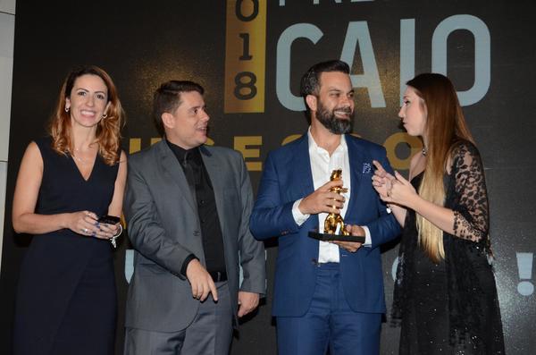 Buy your photos of the eventPRMIO CAIO 2018 on Fotop