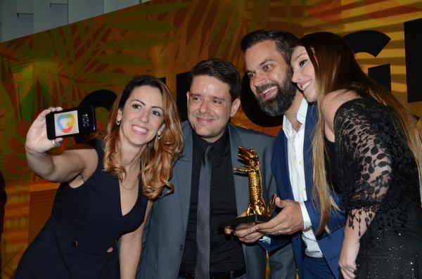 Buy your photos of the eventPRMIO CAIO 2018 on Fotop