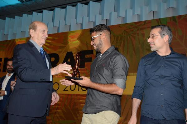 Buy your photos of the eventPRMIO CAIO 2018 on Fotop