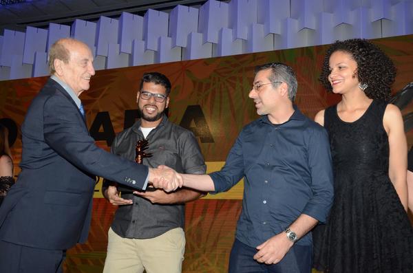 Buy your photos of the eventPRMIO CAIO 2018 on Fotop