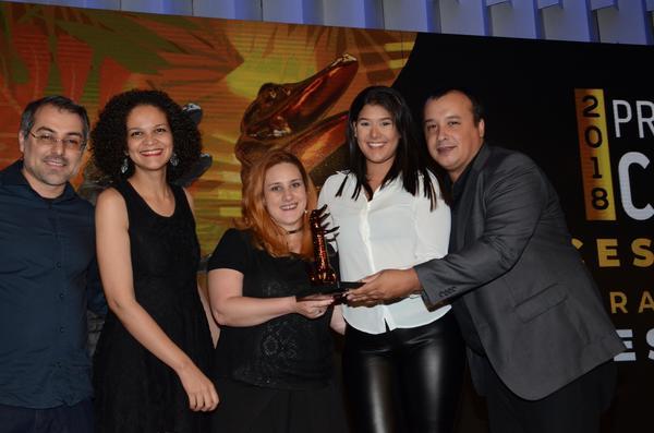 Buy your photos of the eventPRMIO CAIO 2018 on Fotop