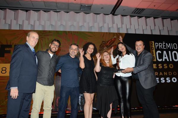 Buy your photos of the eventPRMIO CAIO 2018 on Fotop