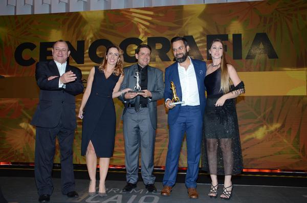 Buy your photos of the eventPRMIO CAIO 2018 on Fotop