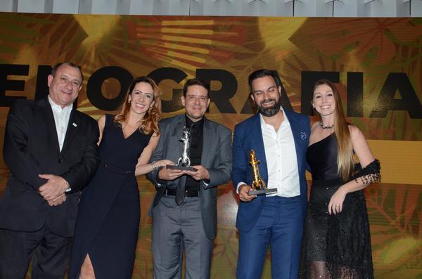 Buy your photos of the eventPRMIO CAIO 2018 on Fotop