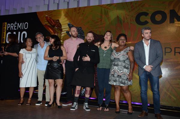 Buy your photos of the eventPRMIO CAIO 2018 on Fotop